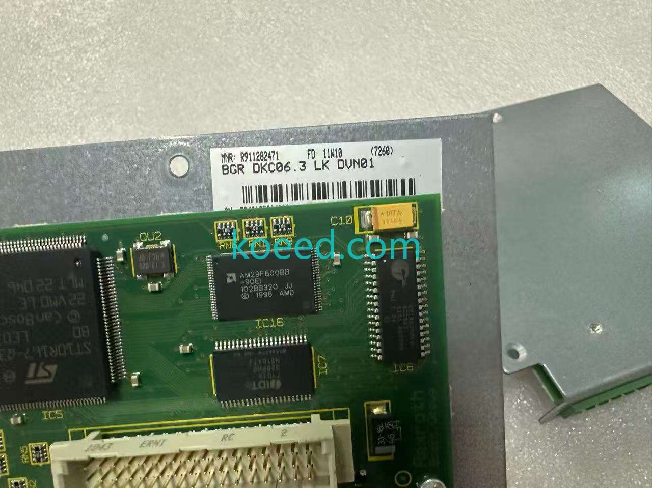 BGR DKC06.3 LK DVN01 - Product View